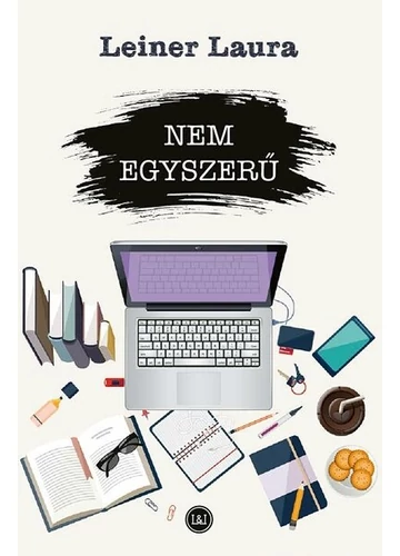 Nem egyszerű Leiner Laura, topbook, konyvaruhaz.eu, 