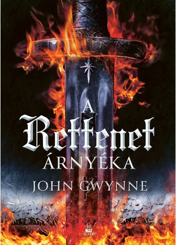 A rettenet árnyéka Eredeti cím: Time of Dread -  John Gwynne, topbook, konyvaruhaz.eu, 