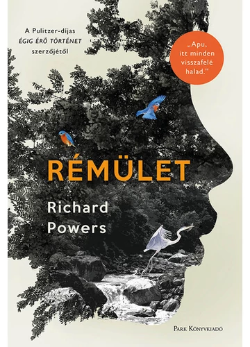 Rémület Richard Powers, topbook, konyvaruhaz.eu, 