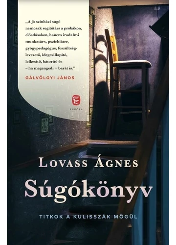 Súgókönyv - Titkok a kulisszák mögül Lovass Ágnes, topbook, konyvaruhaz.eu, 