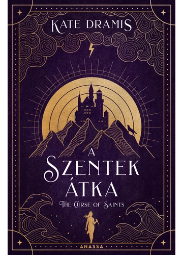  The Curse of Saints - A Szentek Átka - Kate Dramis, topbook, konyvaruhaz.eu, 