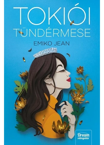 Tokiói tündérmese Emiko Jean, topbook, konyvaruhaz.eu, 