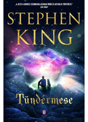 Tündérmese Stephen King, topbook, konyvaruhaz.eu, 