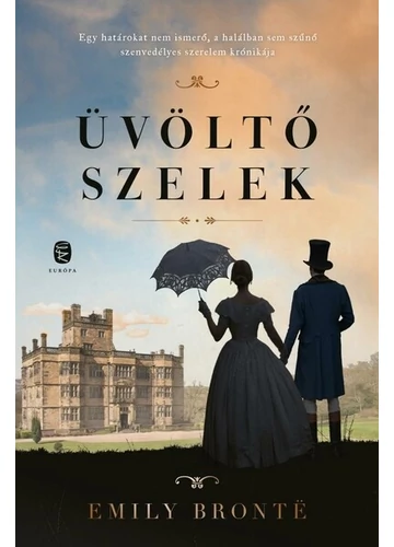 Üvöltő szelek Emily Bronte, topbook, konyvaruhaz.eu, 