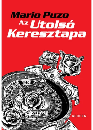 Az utolsó Keresztapa Mario Puzo, topbook, konyvaruhaz.eu, 