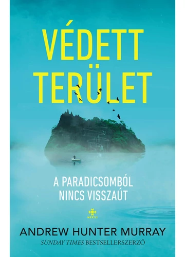 Védett terület Andrew Hunter Murray, topbook, konyvaruhaz.eu, 