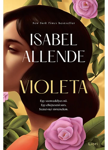 Violeta Isabel Allende, topbook, konyvaruhaz.eu, 