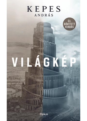 Világkép (új kiadás) Kepes András, topbook, konyvaruhaz.eu, 