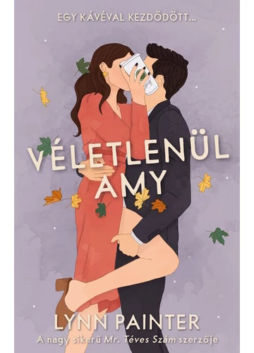 Véletlenül Amy Lynn Painter, topbook, konyvaruhaz.eu, 