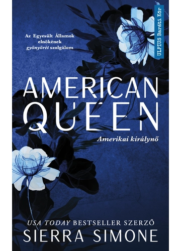 American Queen - Amerikai királynő - Sierra Simone