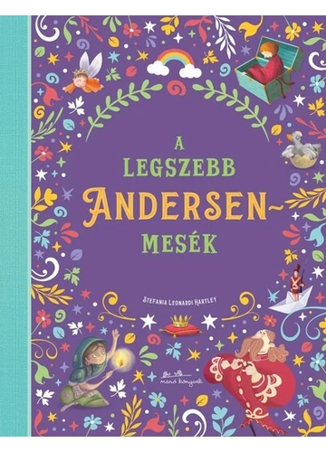 A legszebb Andersen mesék Hans Christian Andersen