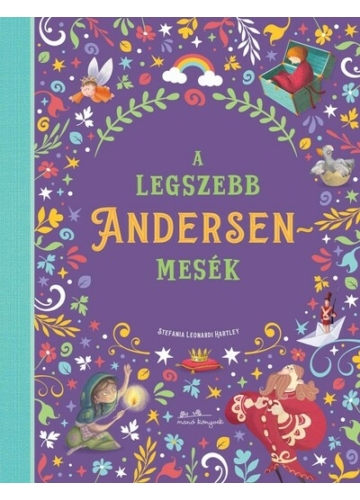 A legszebb Andersen mesék Hans Christian Andersen