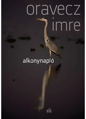 Alkonynapló Oravecz Imre