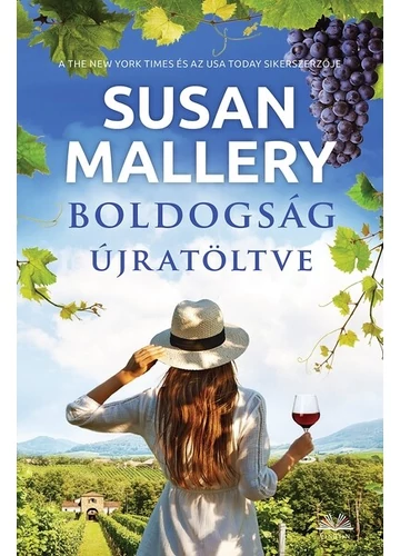 Boldogság újratöltve Susan Mallery