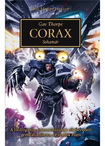 Corax - Gav Thorpe