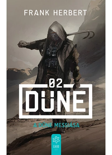 A Dűne messiása - Dűne 02  Frank Herbert