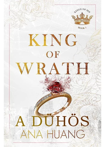 King of Wrath - A dühös  - ANA HUANG