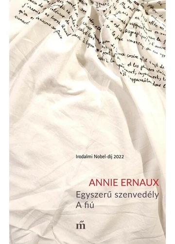 Egyszerű szenvedély / A fiú Annie Ernaux