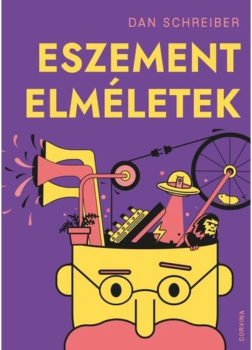 Eszement elméletek Dan Schreiber