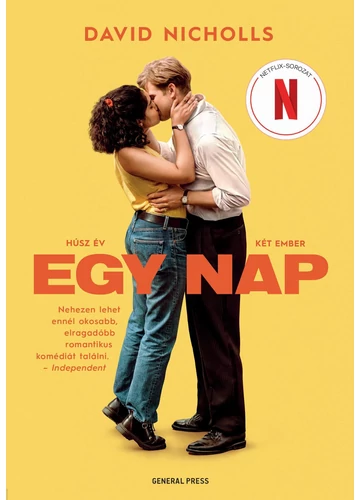 Egy nap - David Nicholls