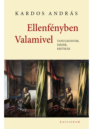 Ellenfényben Valamivel Kardos András