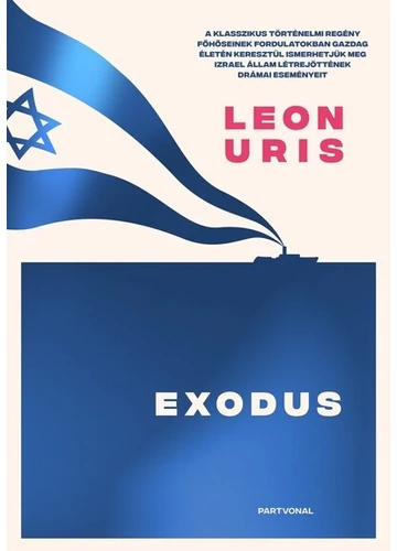 Exodus - Leon Uris