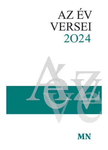 Az év versei 2024 Válogatás