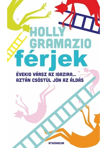 Férjek - Holly Gramazio
