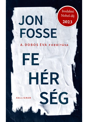 Fehérség Jon Fosse