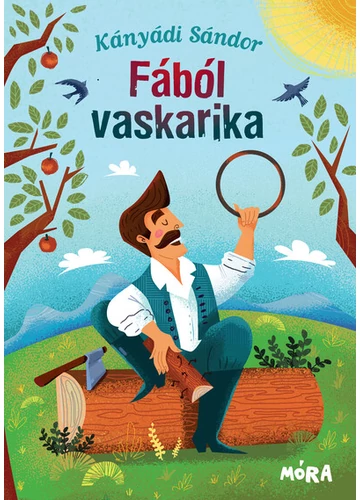 Fából vaskarika Kányádi Sándor