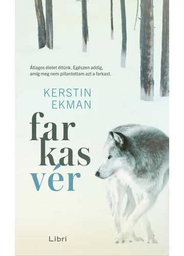 Farkasvér Kerstin Ekman