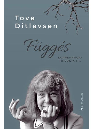 Függés - Koppenhága-trilógia III. Tove Ditlevsen