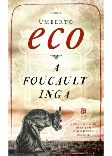 A Foucault-inga (új kiadás) Umberto Eco