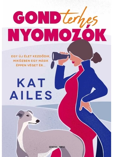 Gondterhes nyomozók Kat Ailes