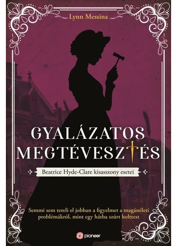Gyalázatos megtévesztés Lynn Messina