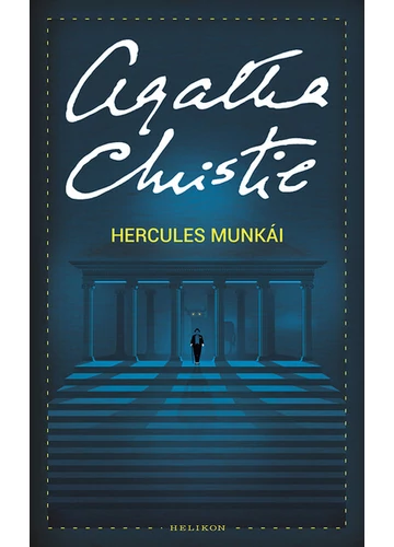 Hercules munkái  Agatha Christie