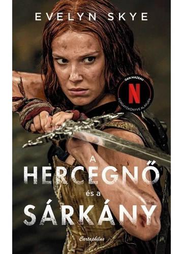 A hercegnő és a sárkány Evelyn Skye