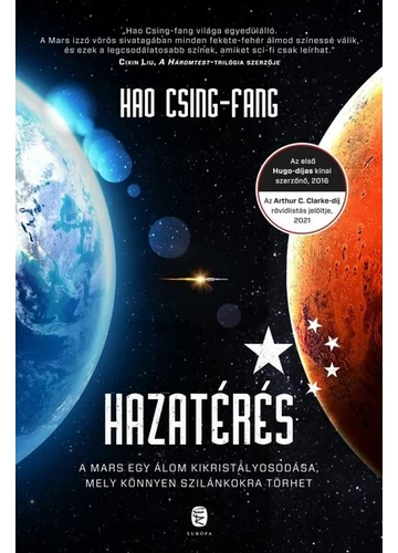 Hazatérés Hao Csing-Fang
