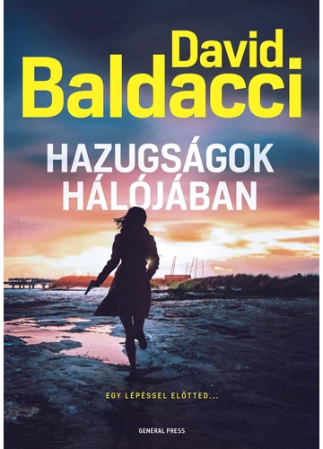 Hazugságok hálójában -  David BALDACCI
