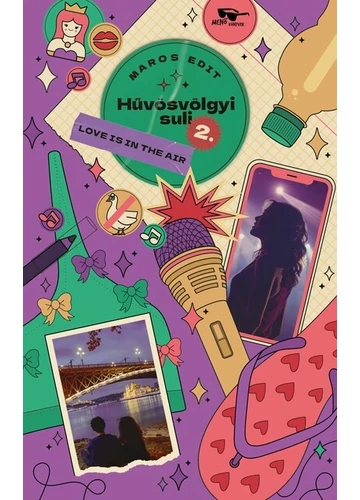 Hűvösvölgyi suli 2. - Love is in the air Maros Edit