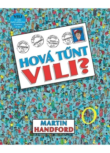 Hová tűnt Vili? Martin Hanford