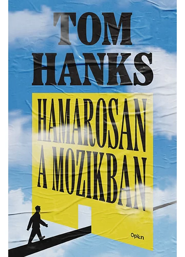 Hamarosan a mozikban Tom Hanks