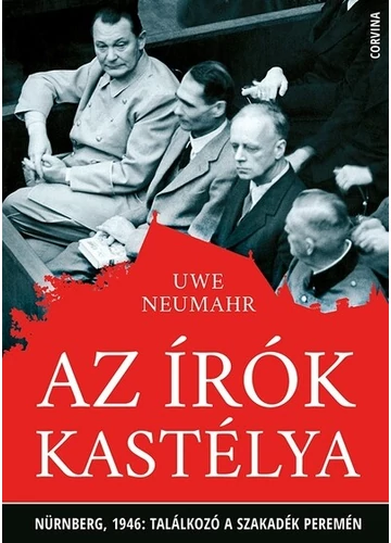 Az írók kastélya Uwe Neumahr