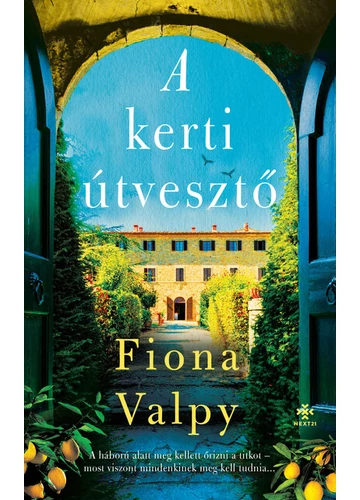 A kerti útvesztő Fiona Valpy