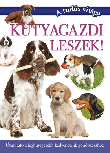 Kutyagazdi leszek! 