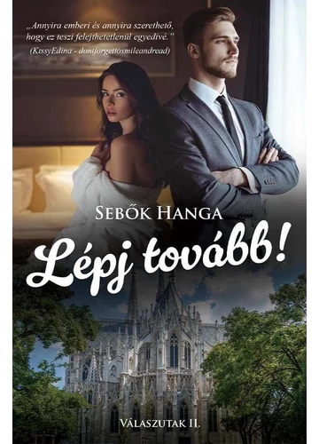 Lépj tovább! - Sebők Hanga