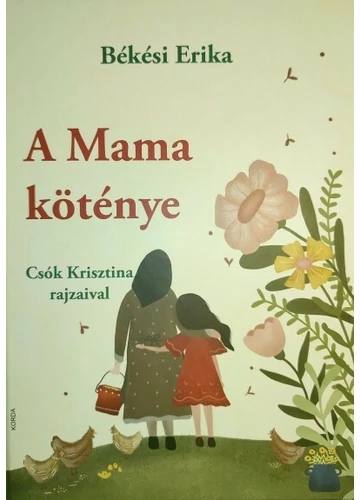 A Mama köténye Békési Erika