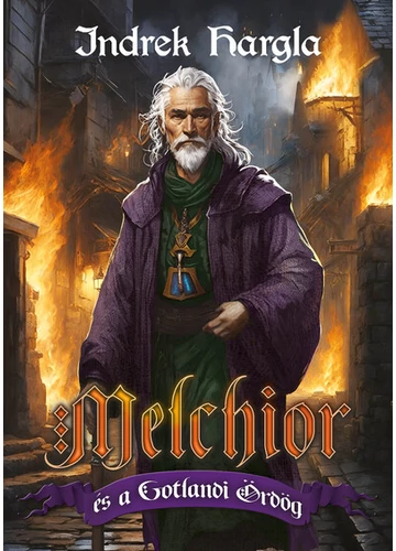 Melchior és a Gotlandi Ördög Indrek Hargla