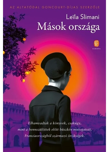 Mások országa Leila Slimani