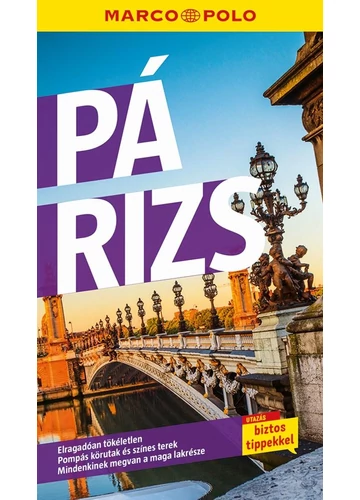 Marco Polo - Párizs
